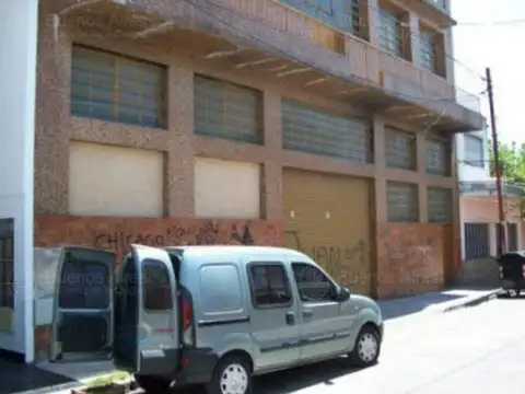 Galpón en Alquiler en Liniers, CABA