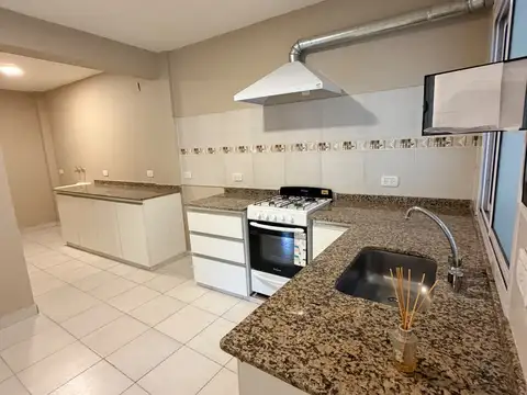 Alquiler departamento 1 dormitorio en planta baja