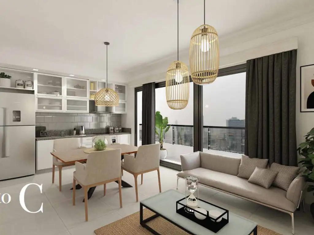 Torre Jacarandá - Entrega Enero 2024