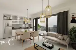 Torre Jacarandá - Entrega Enero 2024