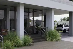 Torre Jacarandá de  1 y 2 Dormitorios