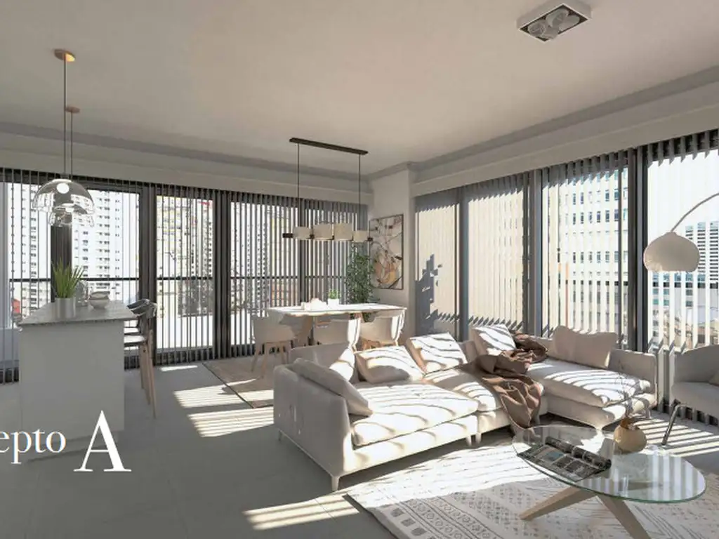 Torre Jacarandá en Muñiz