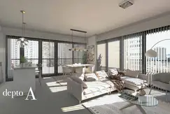 Torre Jacarandá en Muñiz