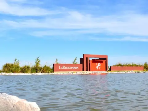 VENTA LOTE LA RINCONADA