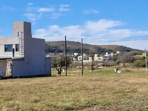 VENTA LOTE TEJAS 4 CANCELADO 477 M2