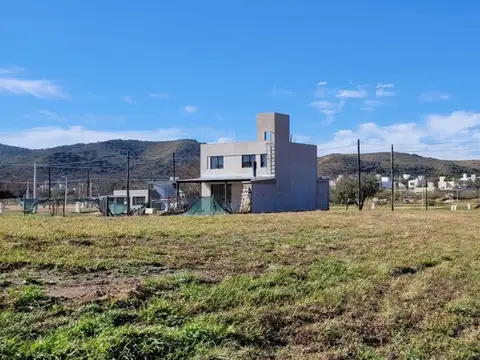 Terreno en Venta en Malagueño, USD 34.500