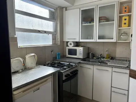 Departamento en Alquiler Temporal 60 años