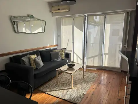 Departamento en Alquiler Temporal de 2 ambientes