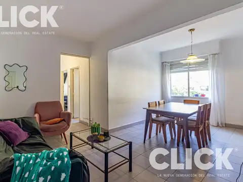 Departamento en Venta de 3 dormitorios