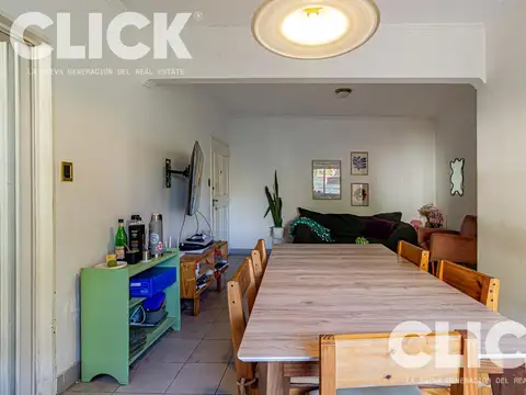 Departamento 4 ambientes con 1 baño