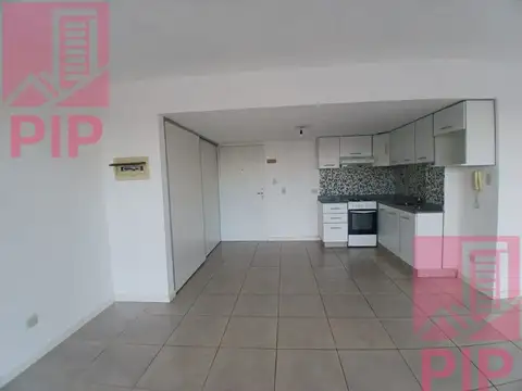 Departamento en Alquiler de Monoambiente