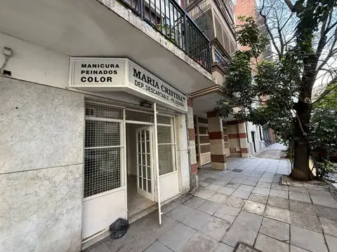 Avenida Olazábal 3000