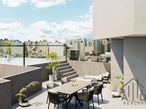 Departamento en Venta de 2 ambientes