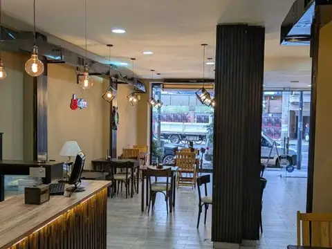 Avenida Córdoba 2700