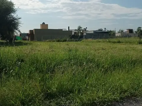 Terreno en Venta 28  mts Fondo