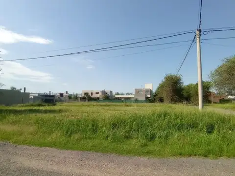 TERRENO EN VENTA EN FUNES CITY
