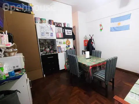 DPTO MONOAMBIENTE EN PLANTA BAJA