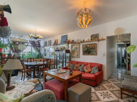 VENTA- DEPARTAMENTO 4 AMBIENTES- SUBTE E- PREMETRO- FLORES- APTO CREDITO