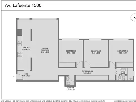 VENTA- DEPARTAMENTO 4 AMBIENTES- SUBTE E- PREMETRO- FLORES- APTO CREDITO