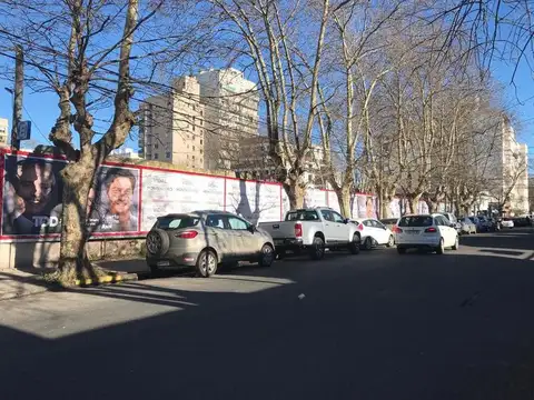 Lote de terreno 4500 mts Apto Horizontal - Luro al 3400