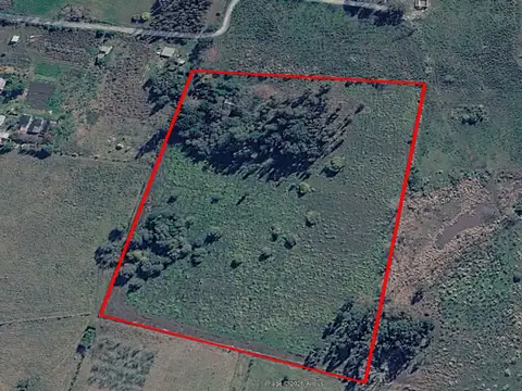 CHACRA EN VENTA - 4 HA - CANELON CHICO