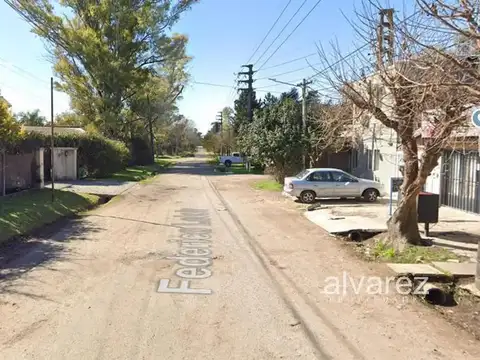 Terreno - Barrio Parque Leloir
