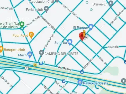 Federico Leloir Al 1200