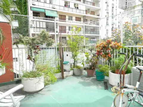 Venta depto de 3 amb Recoleta