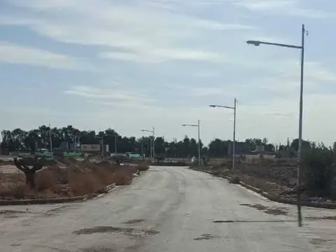 Lote en venta en B° La Vasconia -Coquimbito-Maipu-ID: