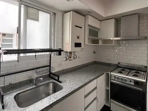 Departamento 4 ambientes con 2 baños