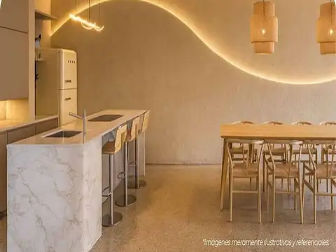 Departamento en Venta Apto profesional