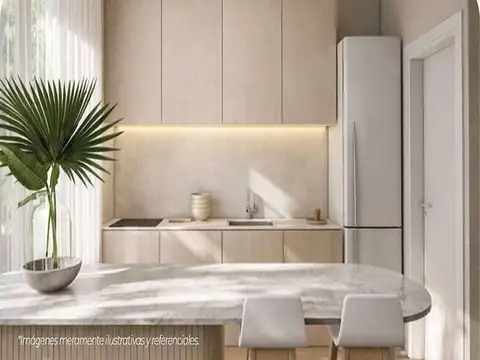 Departamento en Venta en Las Cañitas, USD 100.016