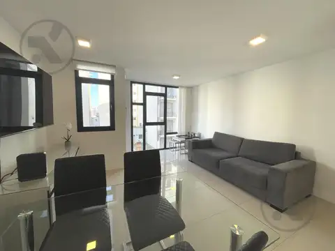 Moderno Departamento Piso 3 Amb de 60m2 al frente