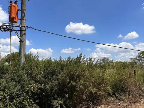 VENTA DE CAMPO APTO INDUSTRIAL/LOGISTICA EN ZARATE