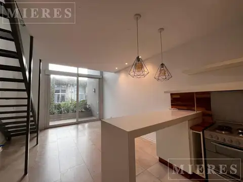 Departamento en alquiler anual en Ayres Loft
