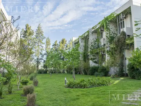 Departamento en alquiler anual en Ayres Loft, Los Cristanemos 475