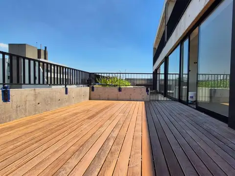 Departamento tipo Dúplex. 2 dorm. a estrenar- Terrazas de Marin- 15 e/47 y 48 - La Plata