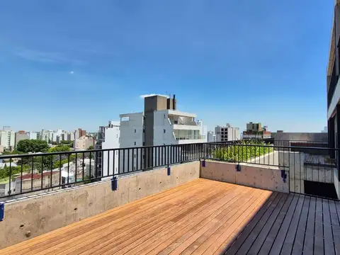 Departamento en pozo tipo Dúplex. 2 dorm- 15 e/47 y 48 - La Plata