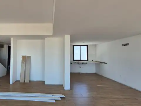 Departamento en pozo tipo Dúplex. 2 dorm- 15 e/47 y 48 - La Plata