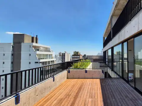 Departamento tipo Dúplex. 2 dorm. a estrenar- Terrazas de Marin- 15 e/47 y 48 - La Plata