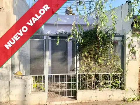 PH tres ambientes al frente reciclado a nuevo.