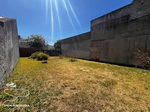 Casa a refaccionar + lote lindero sup total 533 Zona IR