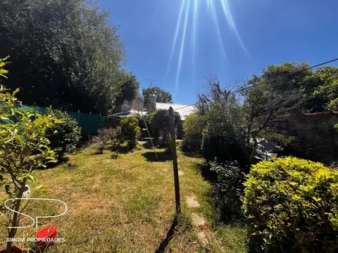 Casa en Venta con 1 cochera
