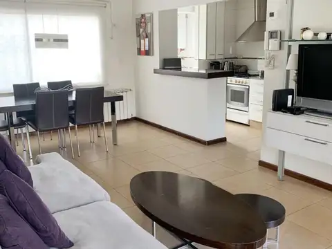 Alquiler Departamento  2 hab. Ciudad Mendoza