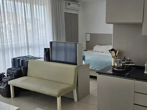 Departamento en  Edificio moderno con amenities