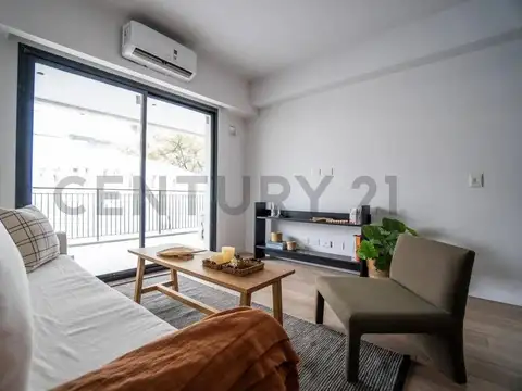 Cucha Cucha 1100, Piso 2