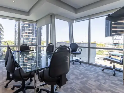 Oficina con cocheras en WTC I, Puerto Madero, Capital Federal