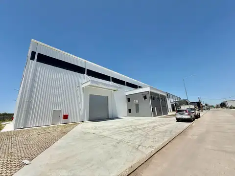 Depósito en Hurlingham