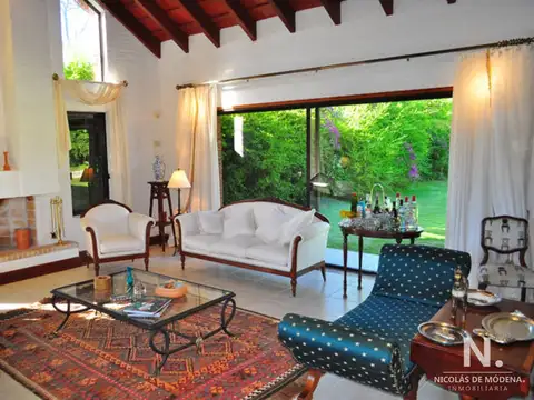 Casa en Alquiler Temporal en Golf, USD 40.000