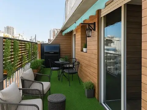 Departamento en Venta de 2 ambientes